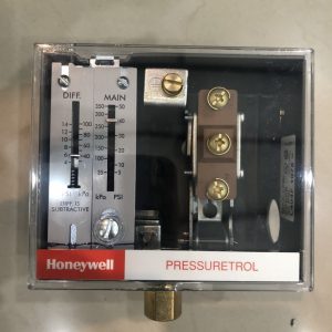 เพรชเชอร์สวิตช์ สวิทซ์แรงดัน ฮันนี่เวลล์ Pressure Switch Honeywell L404F1078 L404F1441 L404F1102 L404F1094 L404F1060