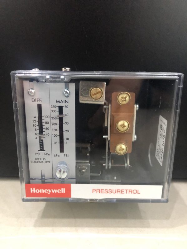 เพรชเชอร์สวิตช์ สวิทซ์แรงดัน ฮันนี่เวลล์ Pressure Switch Honeywell L404F1078 L404F1441 L404F1102 L404F1094 L404F1060