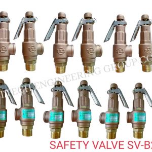 เซฟตี้วาล์ว SAFETY VALVE SV-B29