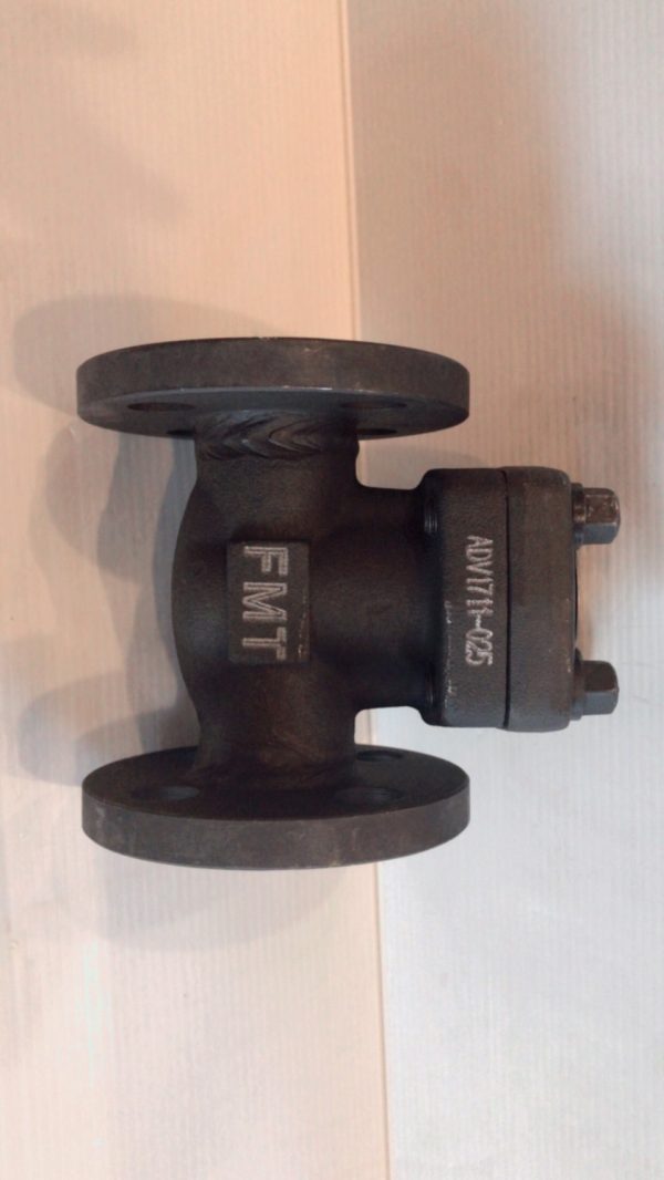 Swing Check Valve Forged Steel-Flange 150#Size : 3/4"