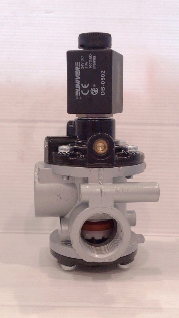 SOLENOID VALVE "UNIVER"