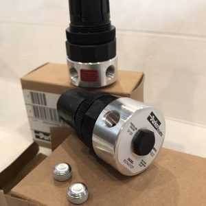 Watt Pressure Regulator 1/8" " PARKER "