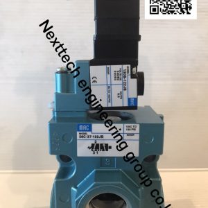 SOLENOID VALVE