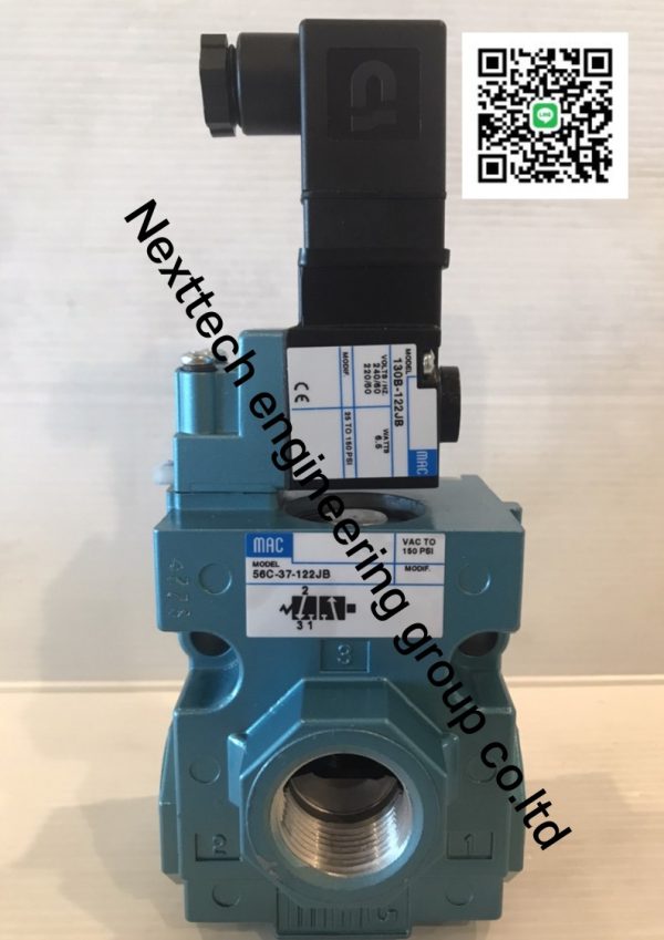 SOLENOID VALVE