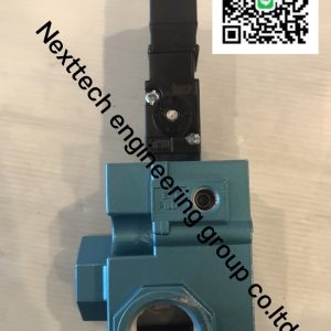 SOLENOID VALVE