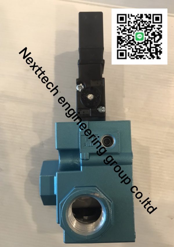 SOLENOID VALVE