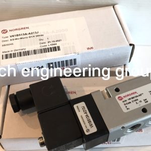 SOLENOID VALVE MODEL: V61B513A-A213J