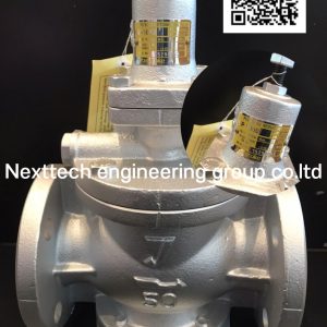 PRESSURE REDUCING VALVE MODEL: GP-1000