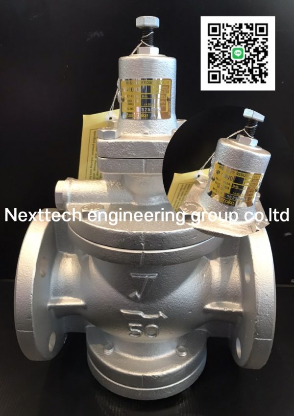 PRESSURE REDUCING VALVE MODEL: GP-1000