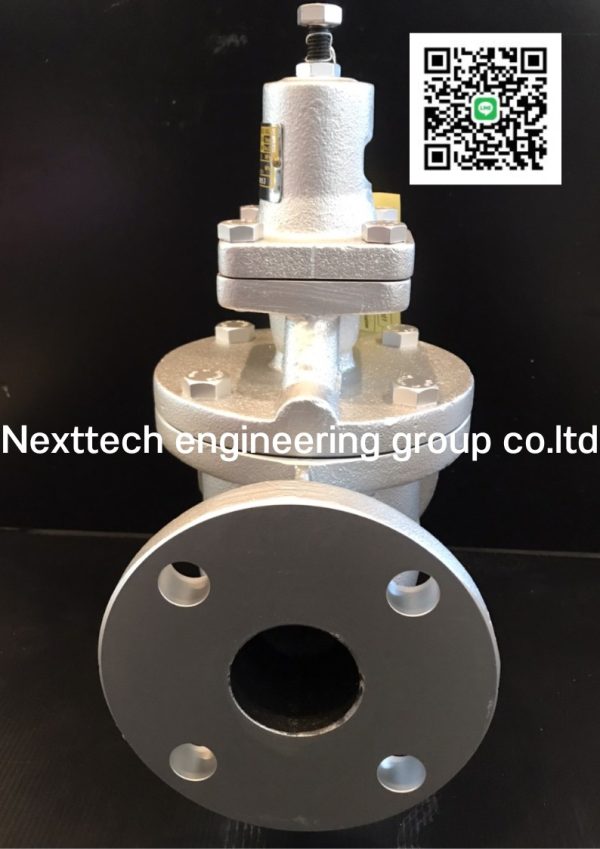 PRESSURE REDUCING VALVE MODEL: GP-1000