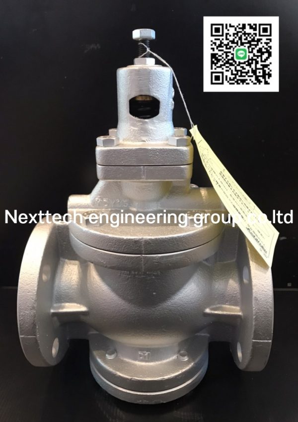 PRESSURE REDUCING VALVE MODEL: GP-1000