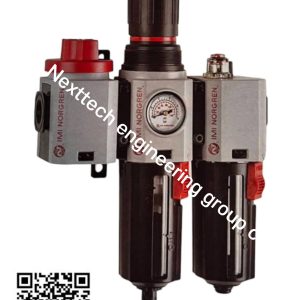 Filter Regulator Lubricator (FRL) Combination Units NORGREN BL84-301G, BL84-401G, BL84-601G