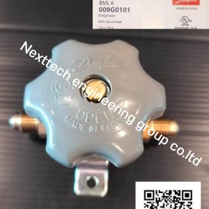 Shut-off diaphragm valve Stop Valves Danfoss 009G0101 สต๊อปวาล์ว ชัทออฟวาล์ว